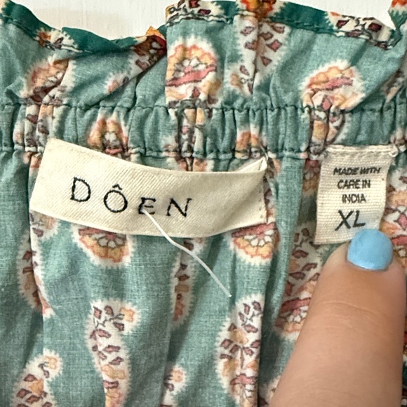 Doen Rhoda Dress - XL - Picture 8 of 9